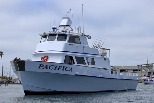 Pacifica 1.5 Day Limited Load