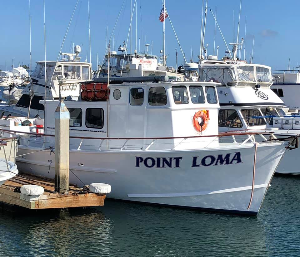 Point Loma AM Half Day