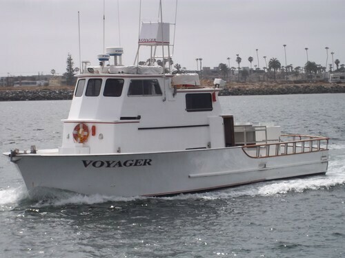 Voyager 1.5 Day Limited Load