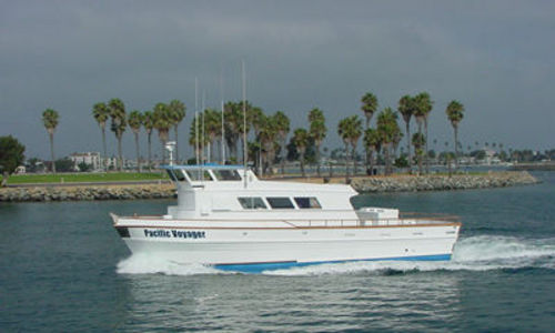 Pacific Voyager 2.5 Day