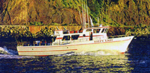 Salty Lady Halibut